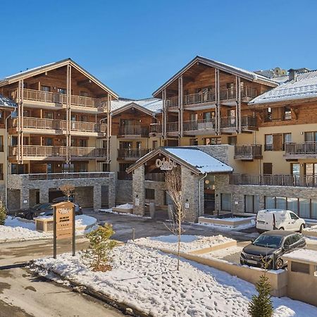 Residence Prestige Odalys Le Mont D'Auron Zewnętrze zdjęcie