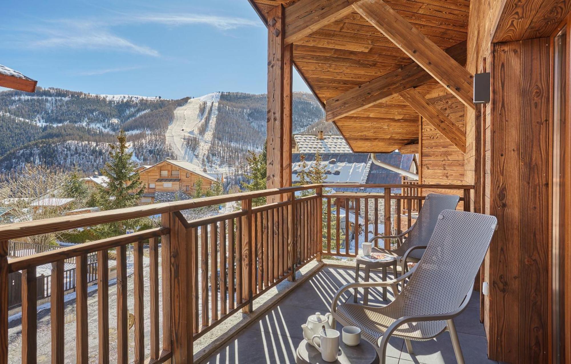 Residence Prestige Odalys Le Mont D'Auron Zewnętrze zdjęcie