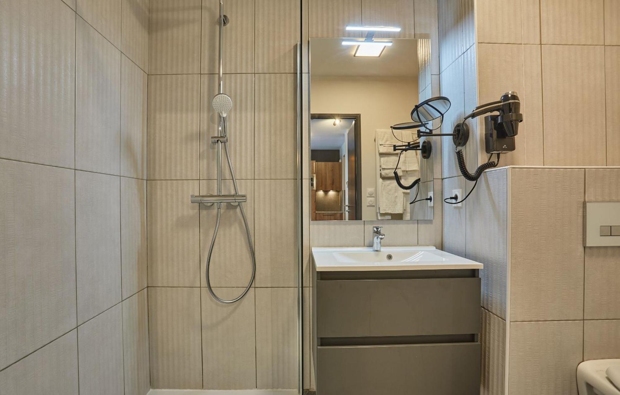 Residence Prestige Odalys Le Mont D'Auron Zewnętrze zdjęcie