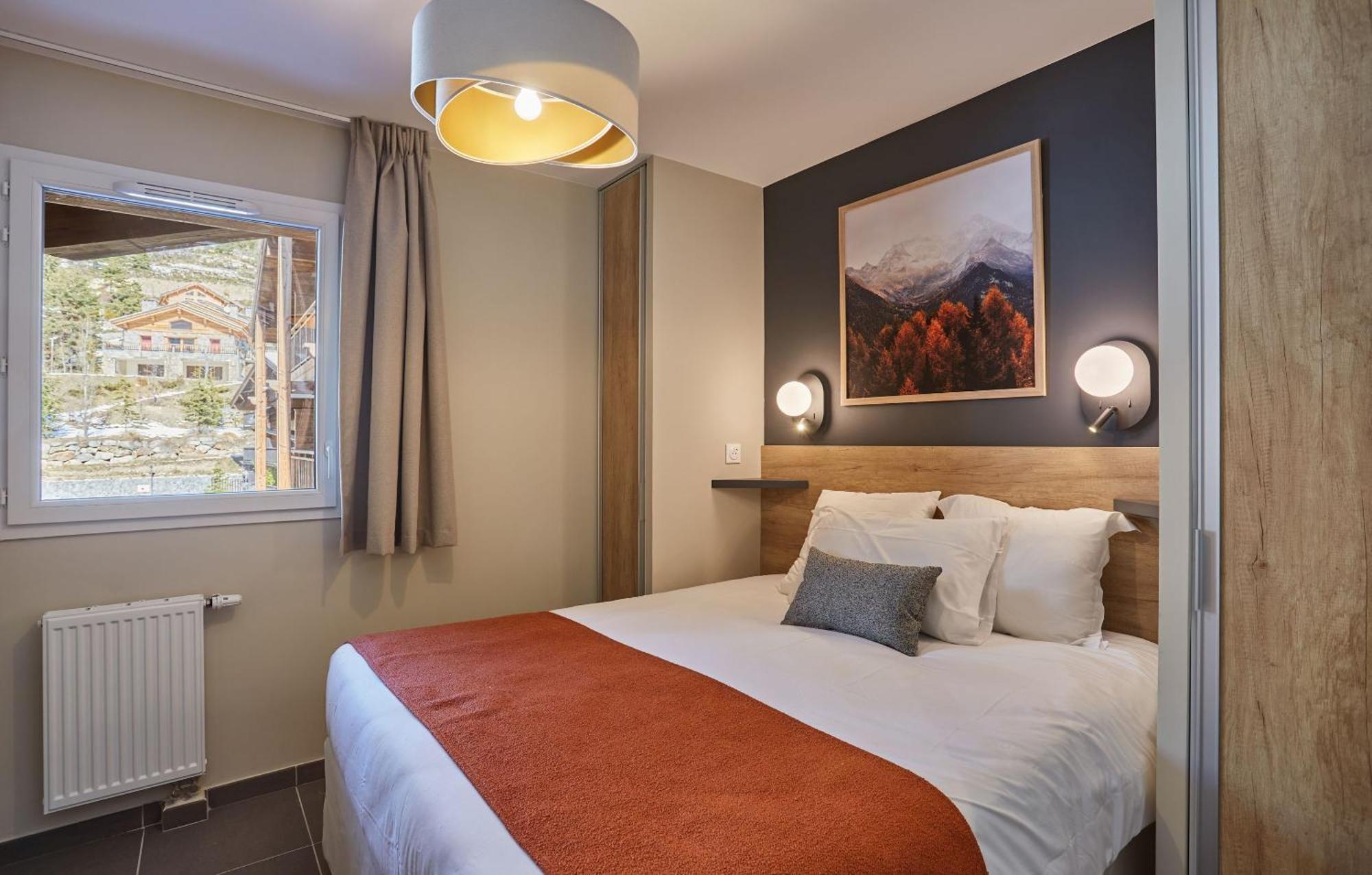 Residence Prestige Odalys Le Mont D'Auron Zewnętrze zdjęcie