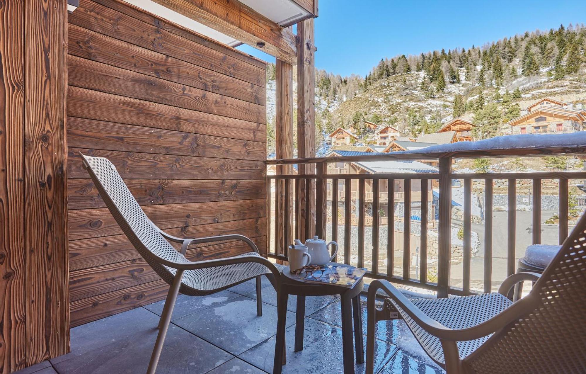 Residence Prestige Odalys Le Mont D'Auron Zewnętrze zdjęcie