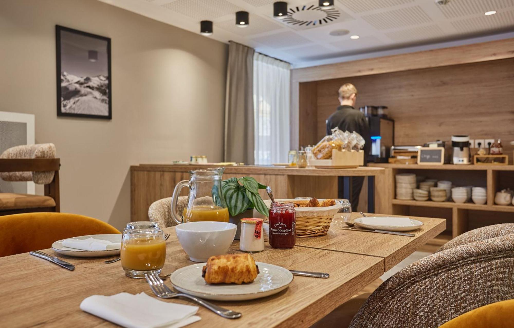 Residence Prestige Odalys Le Mont D'Auron Zewnętrze zdjęcie