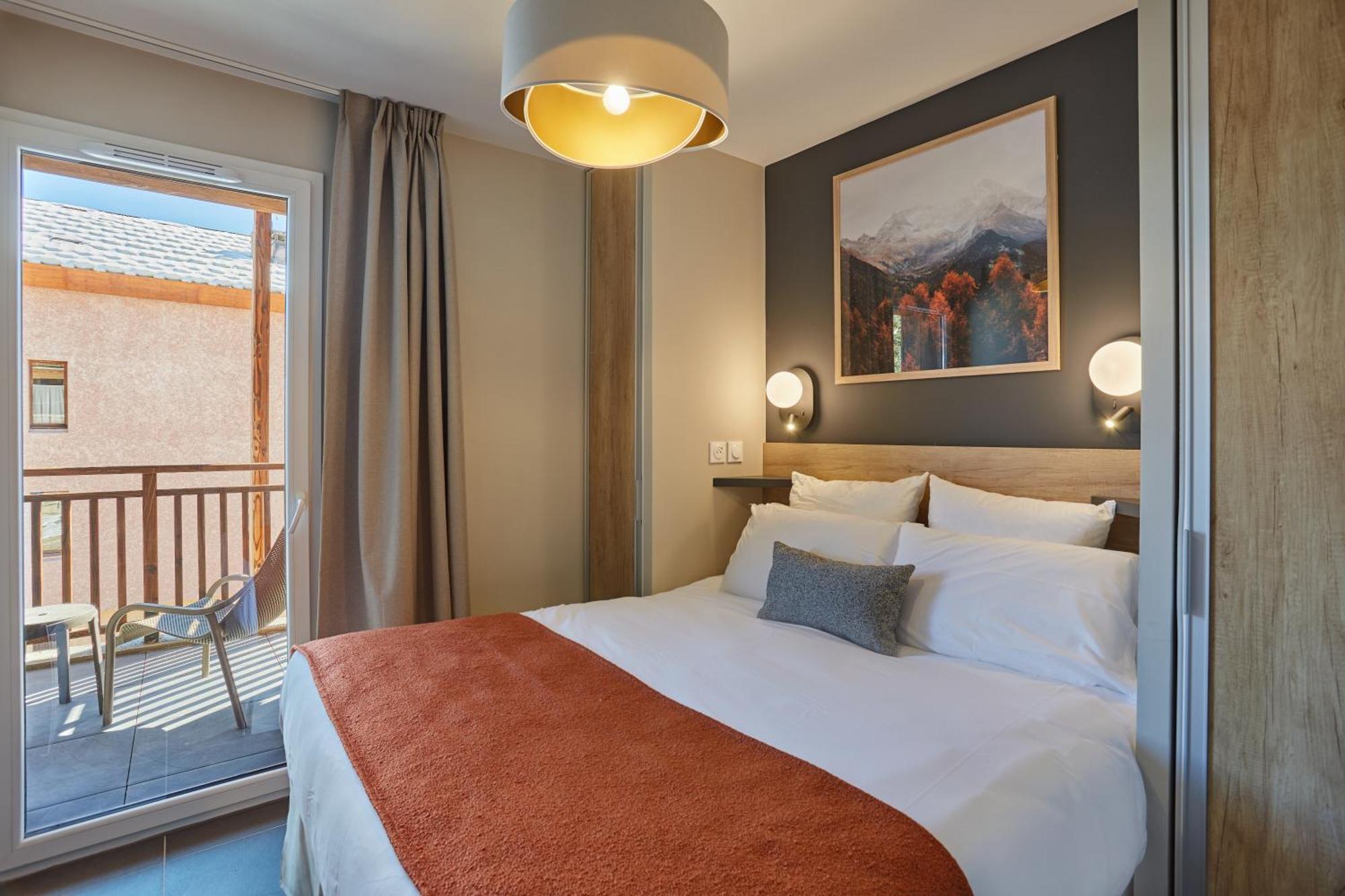 Residence Prestige Odalys Le Mont D'Auron Zewnętrze zdjęcie
