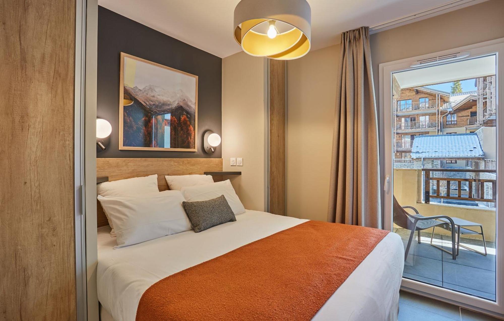 Residence Prestige Odalys Le Mont D'Auron Zewnętrze zdjęcie