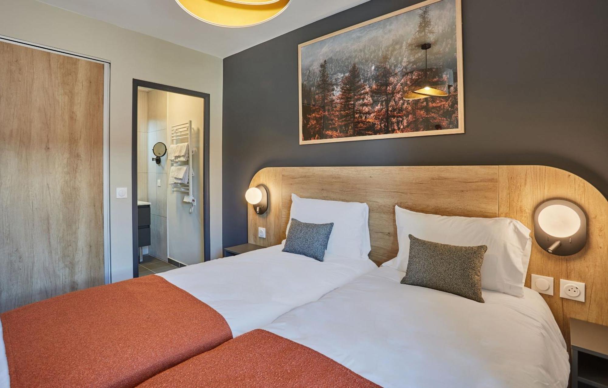Residence Prestige Odalys Le Mont D'Auron Zewnętrze zdjęcie