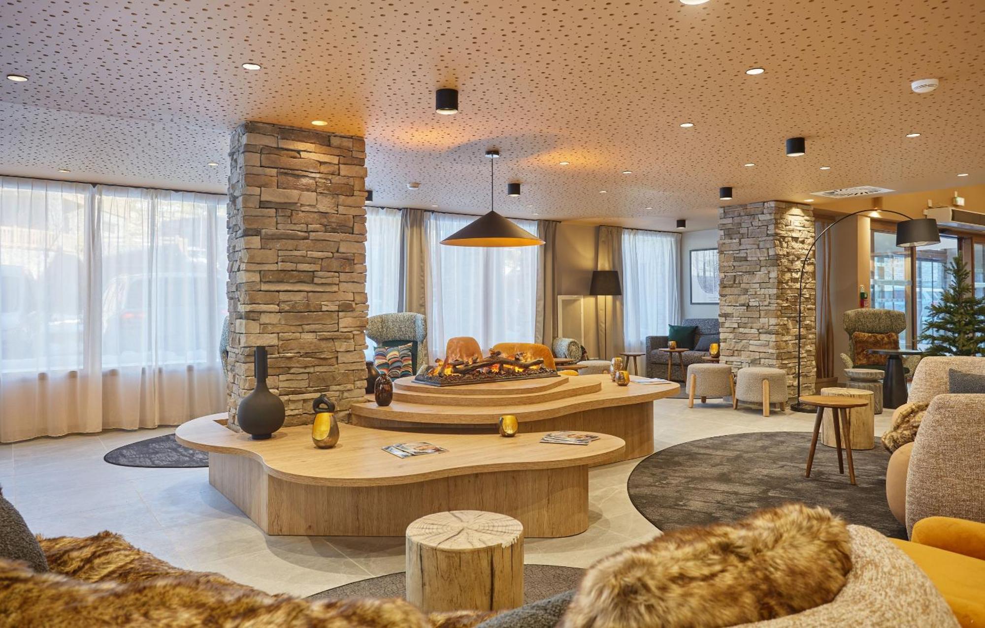 Residence Prestige Odalys Le Mont D'Auron Zewnętrze zdjęcie