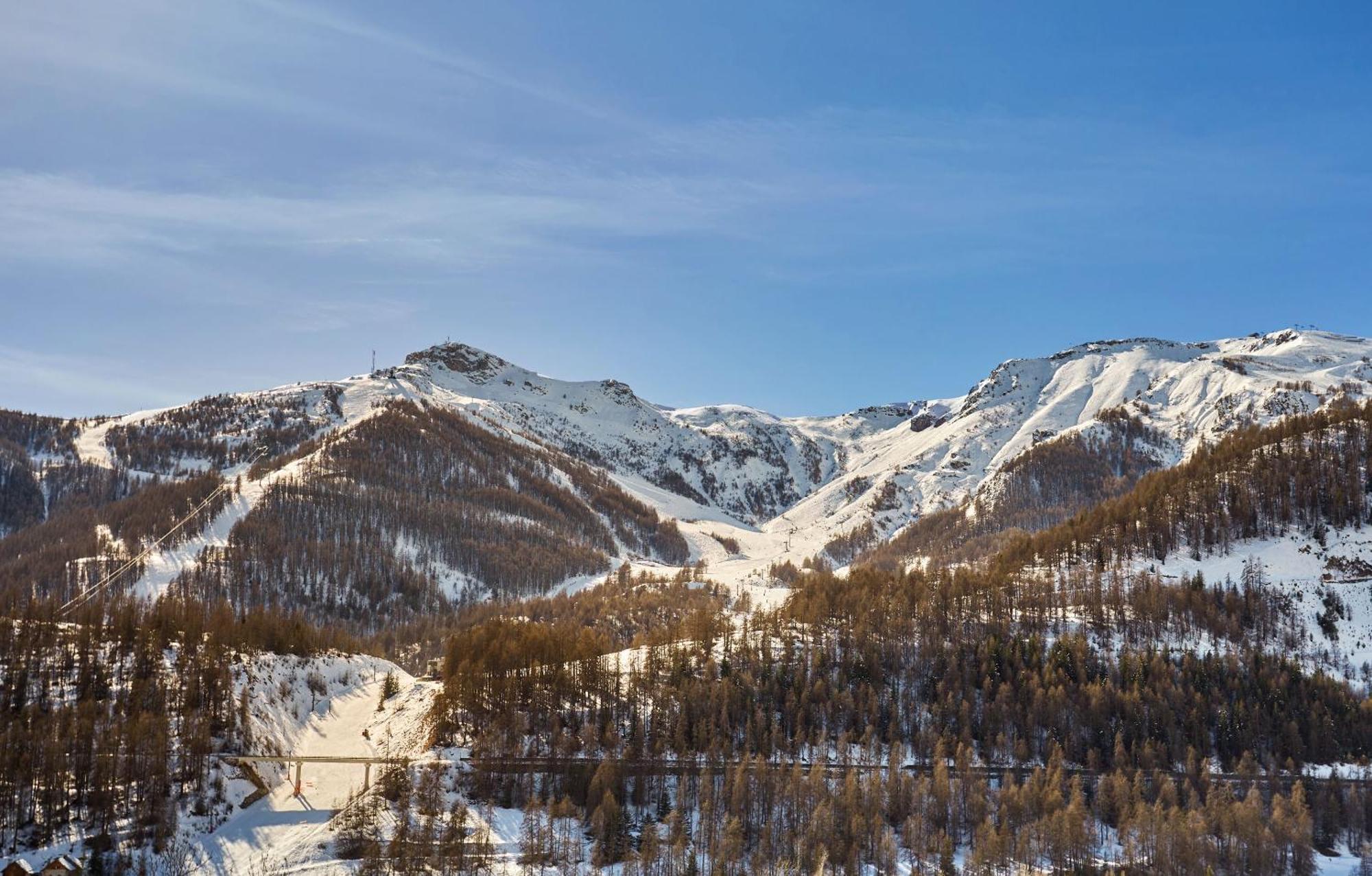 Residence Prestige Odalys Le Mont D'Auron Zewnętrze zdjęcie