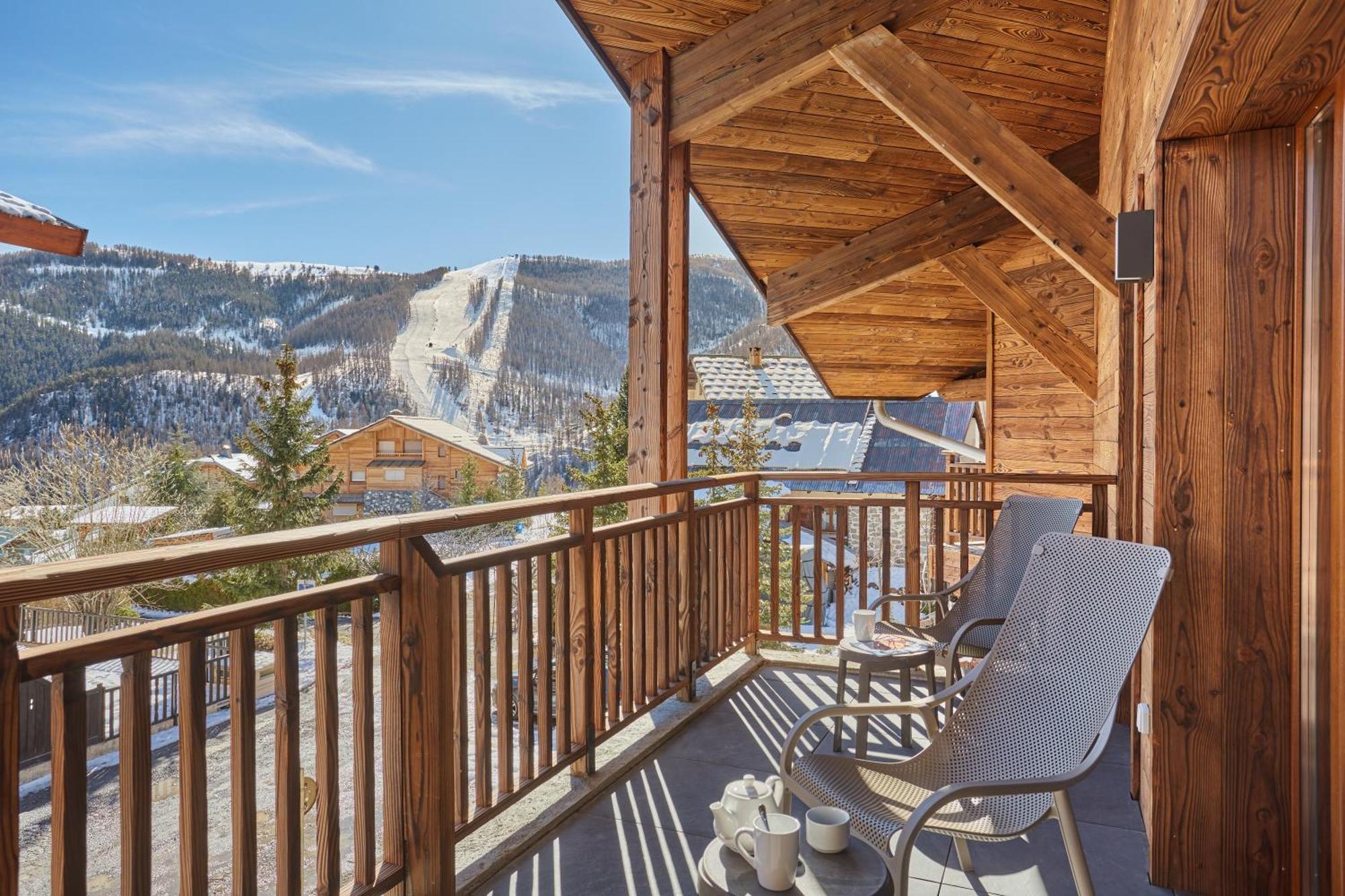 Residence Prestige Odalys Le Mont D'Auron Zewnętrze zdjęcie